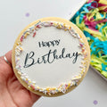 Birthday Sprinkle