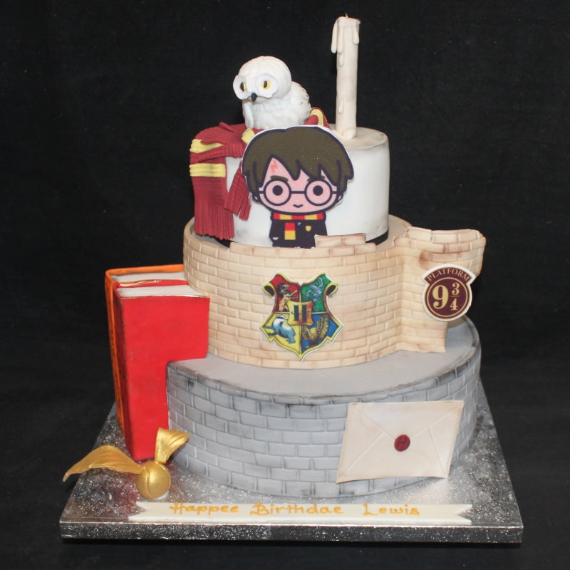 Harry Potter