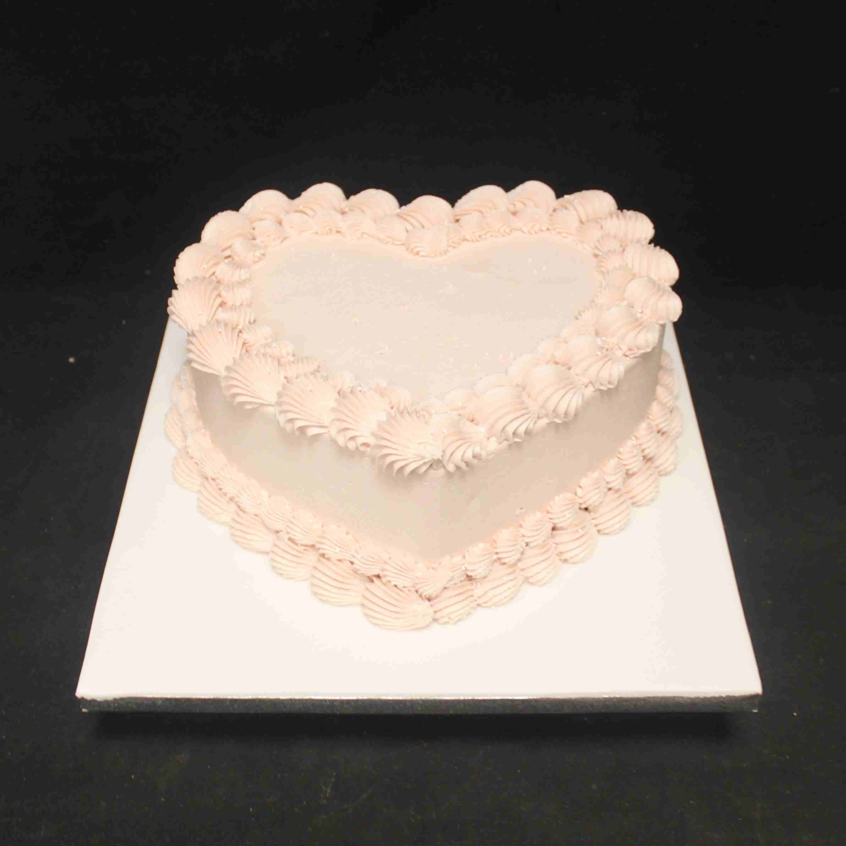Piped Heart