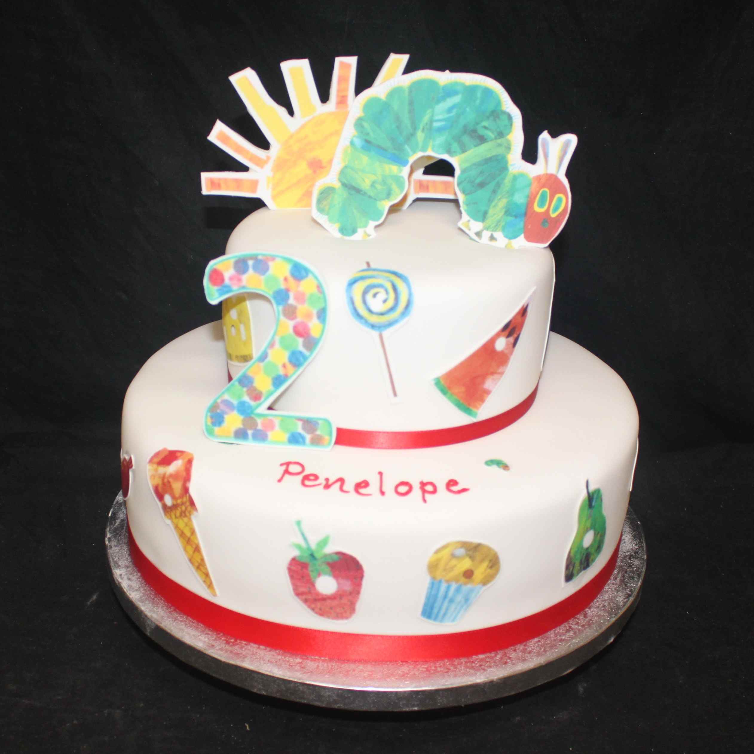 Hungry Caterpillar
