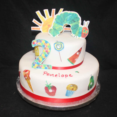 Hungry Caterpillar