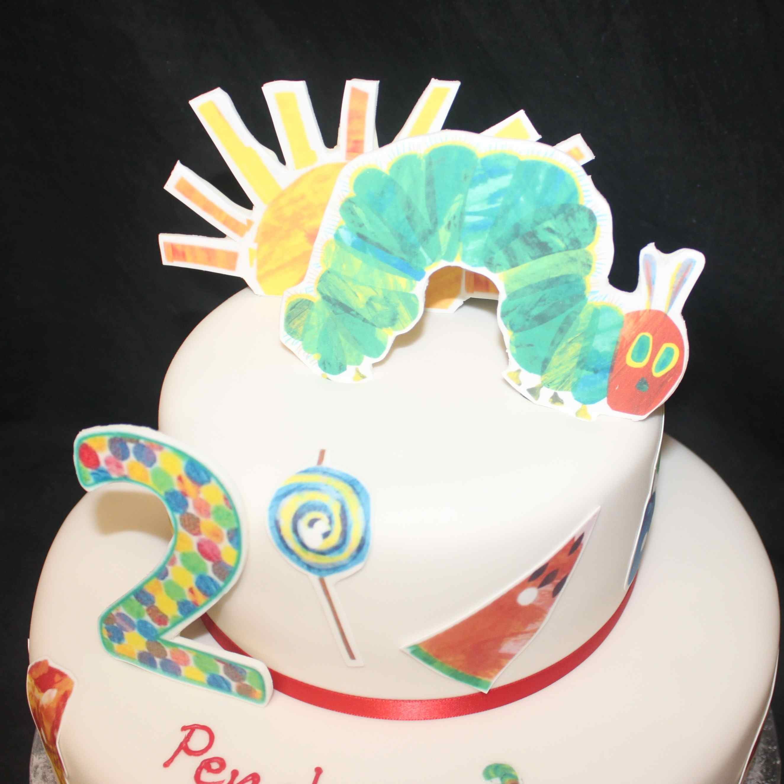 Hungry Caterpillar