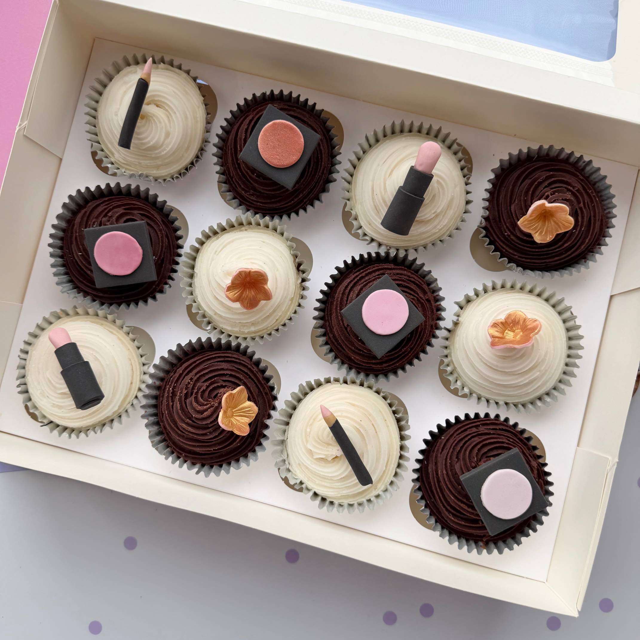 Make Up Box