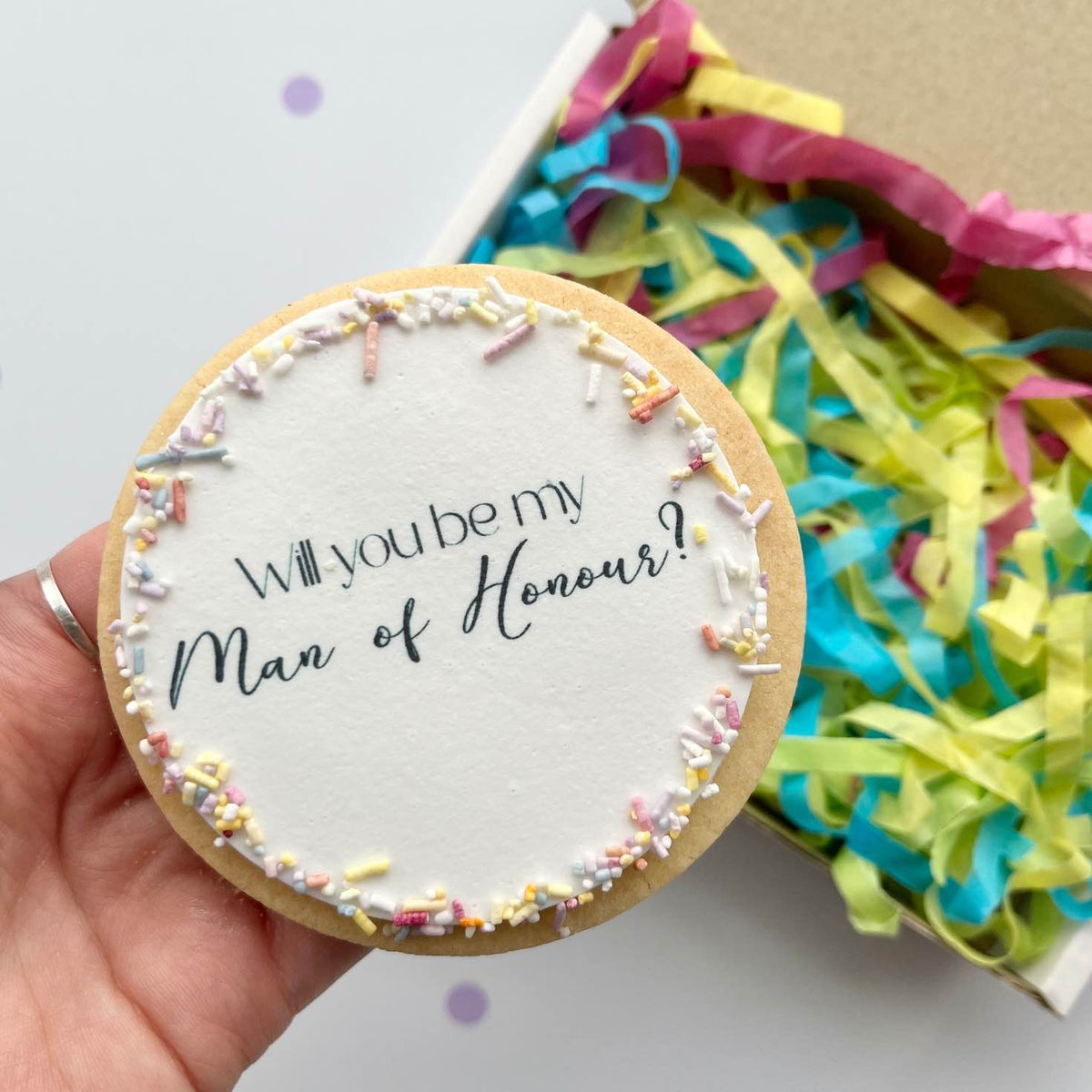 Wedding Sprinkle