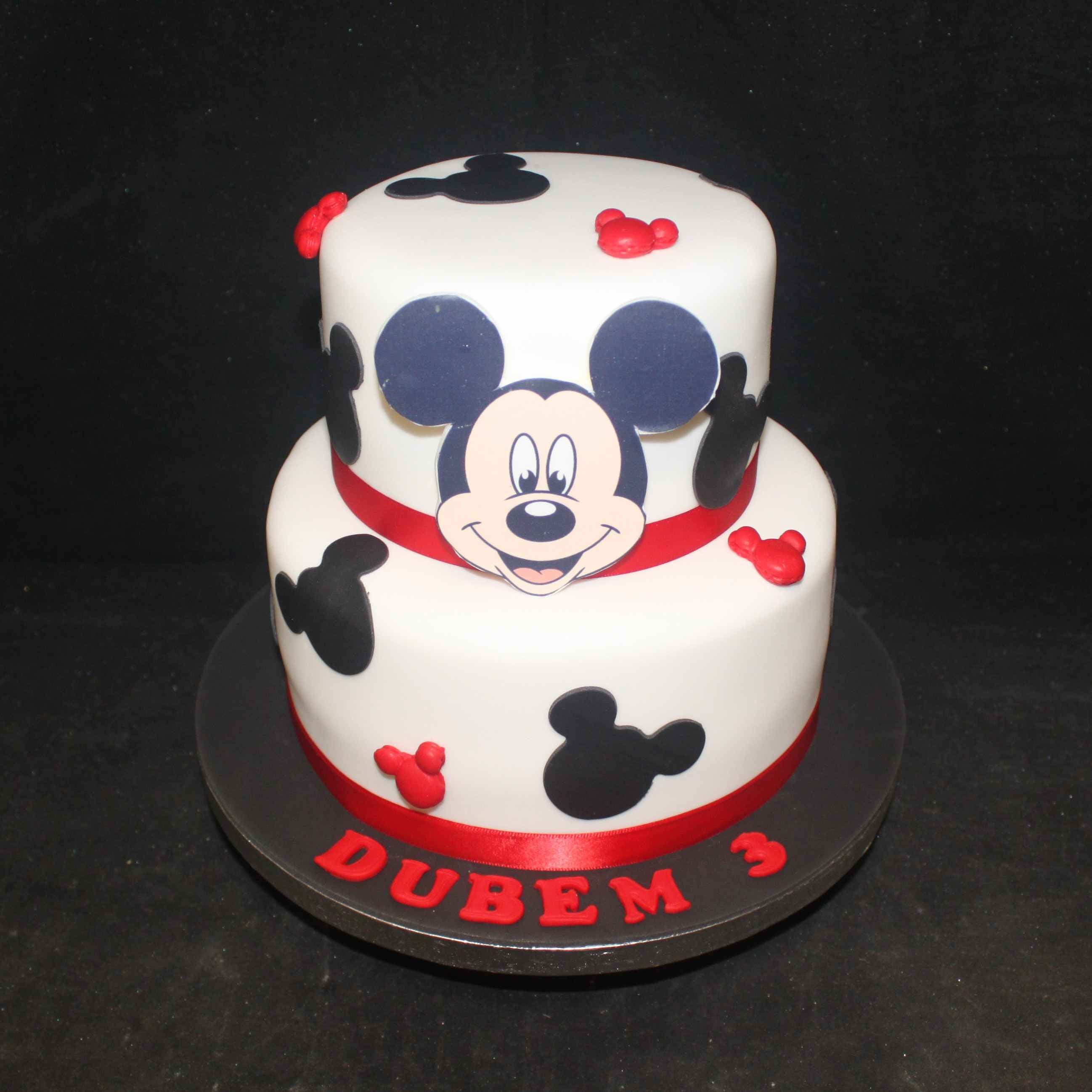 Mickey Heads