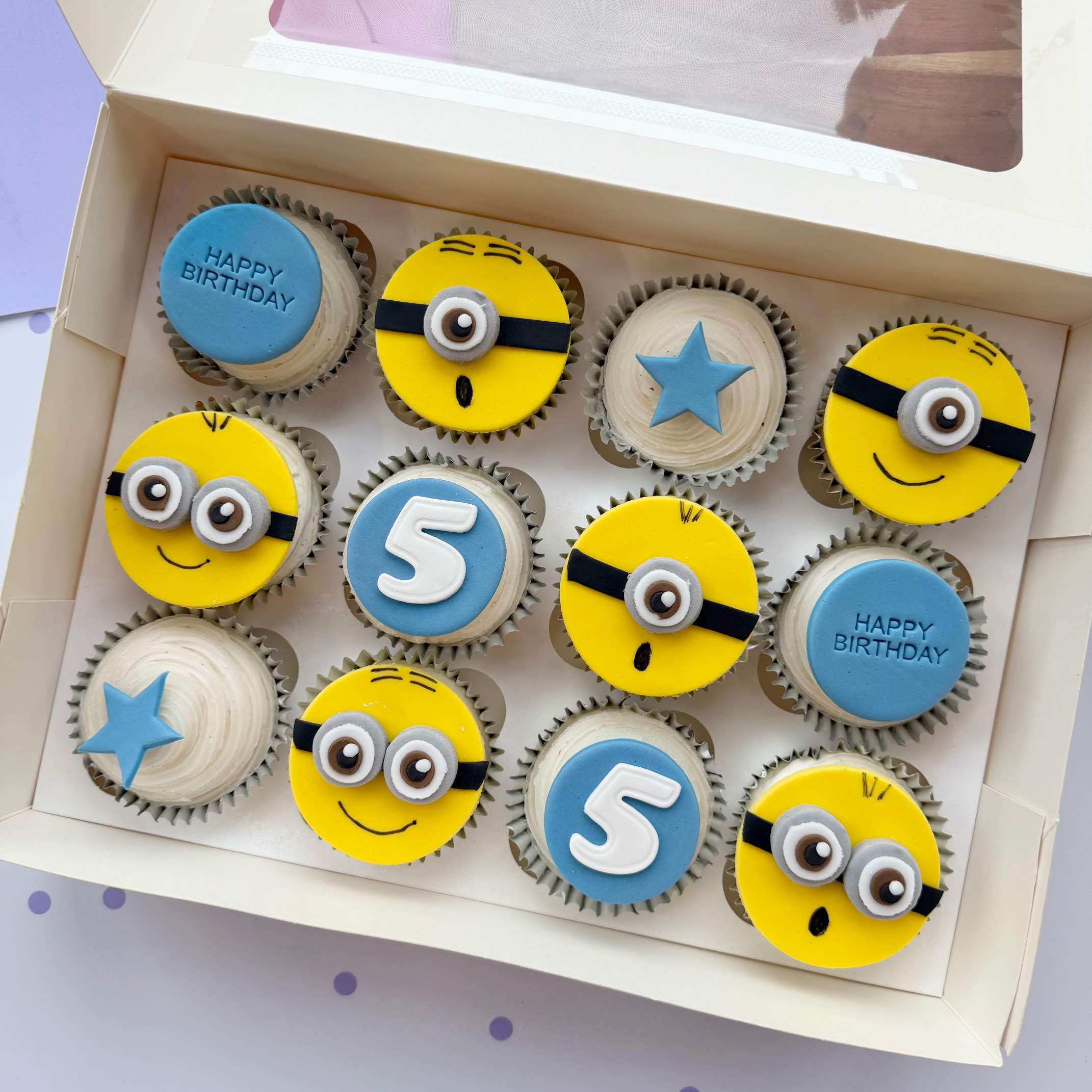 Minions Box