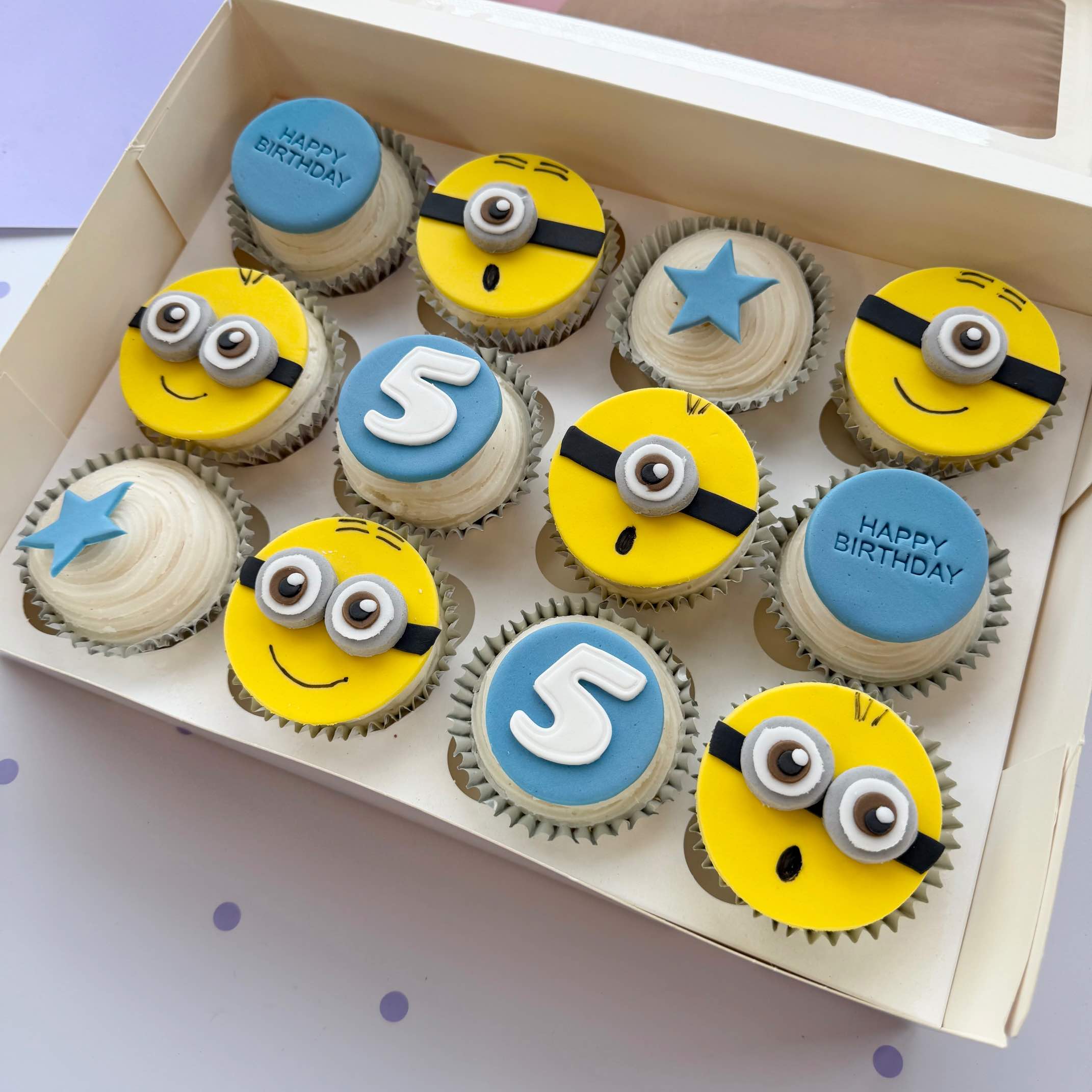 Minions Box
