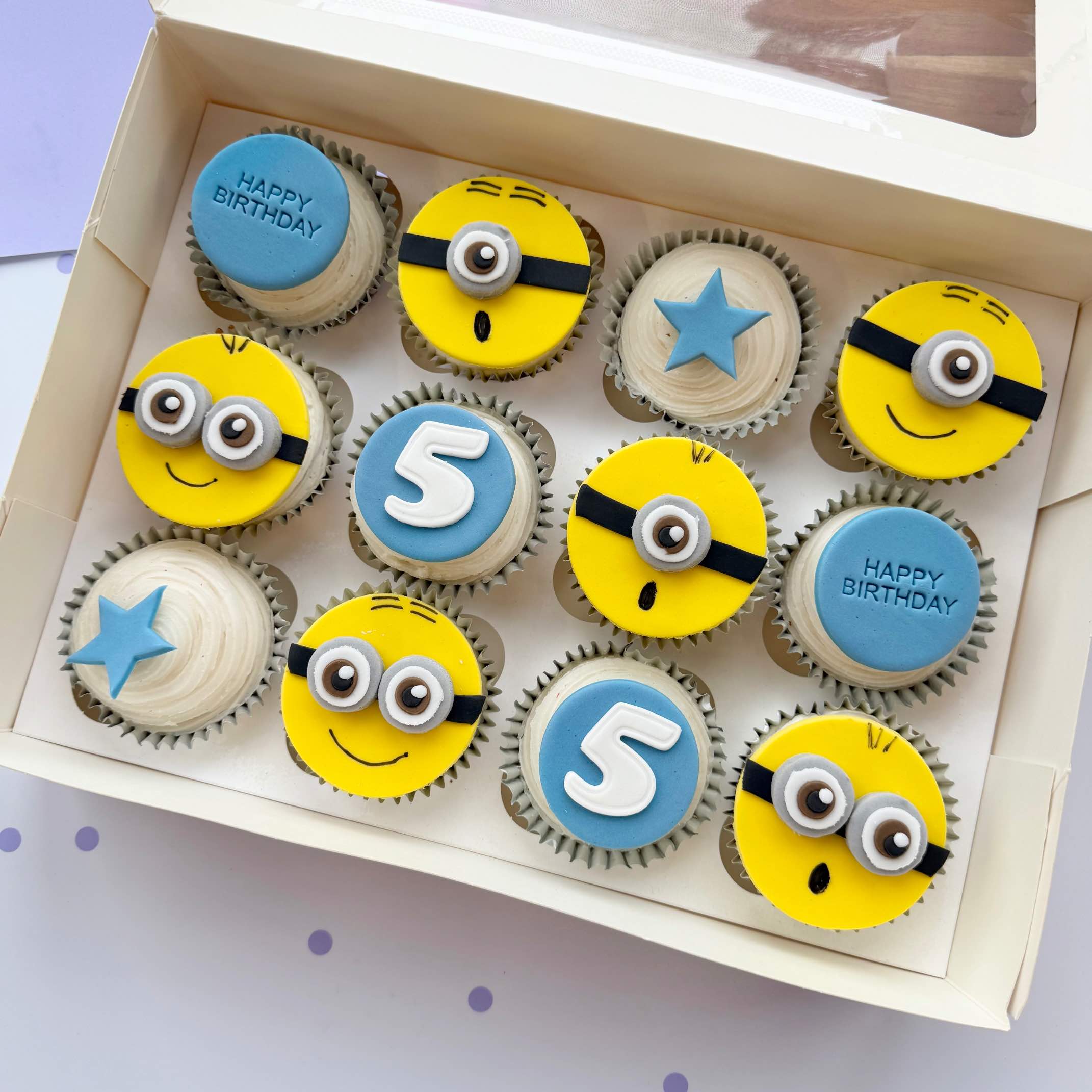 Minions Box