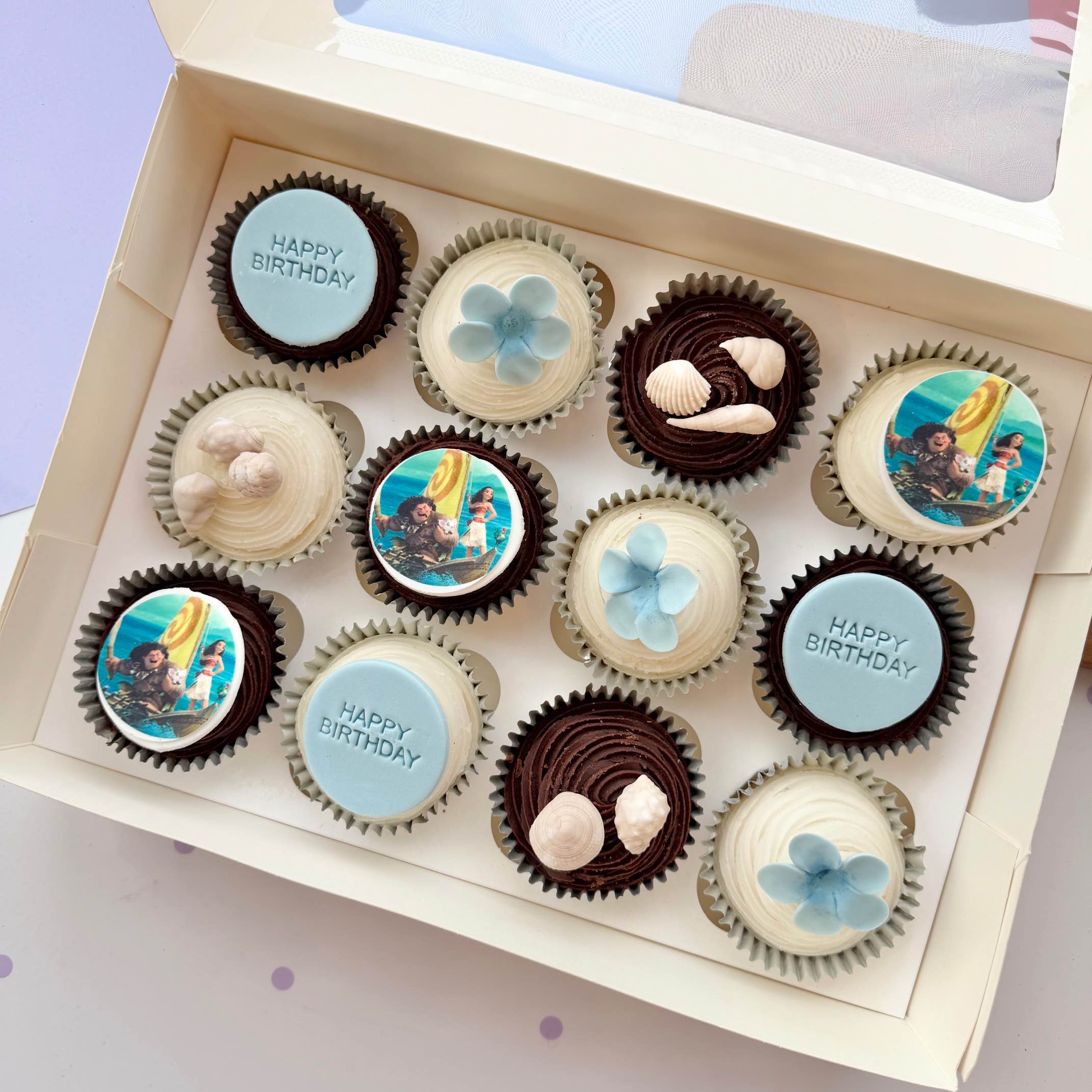 Moana Box