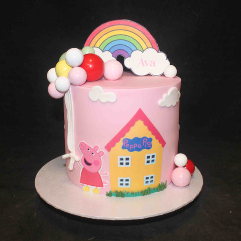 Peppa House