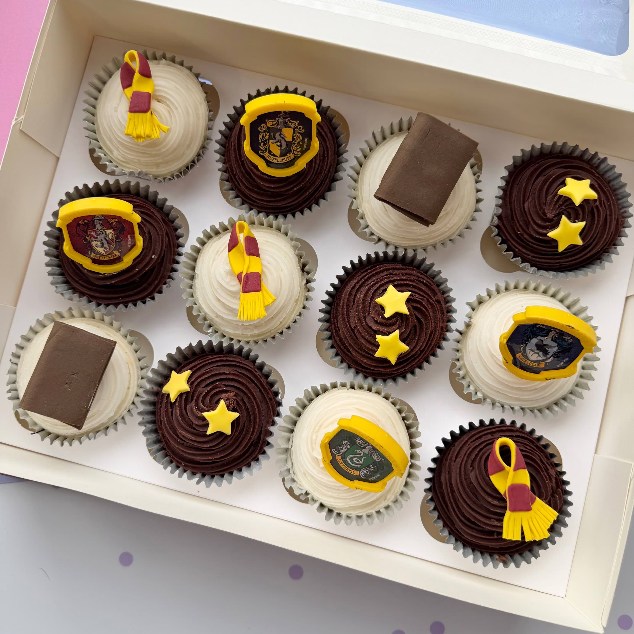 Harry Potter Box