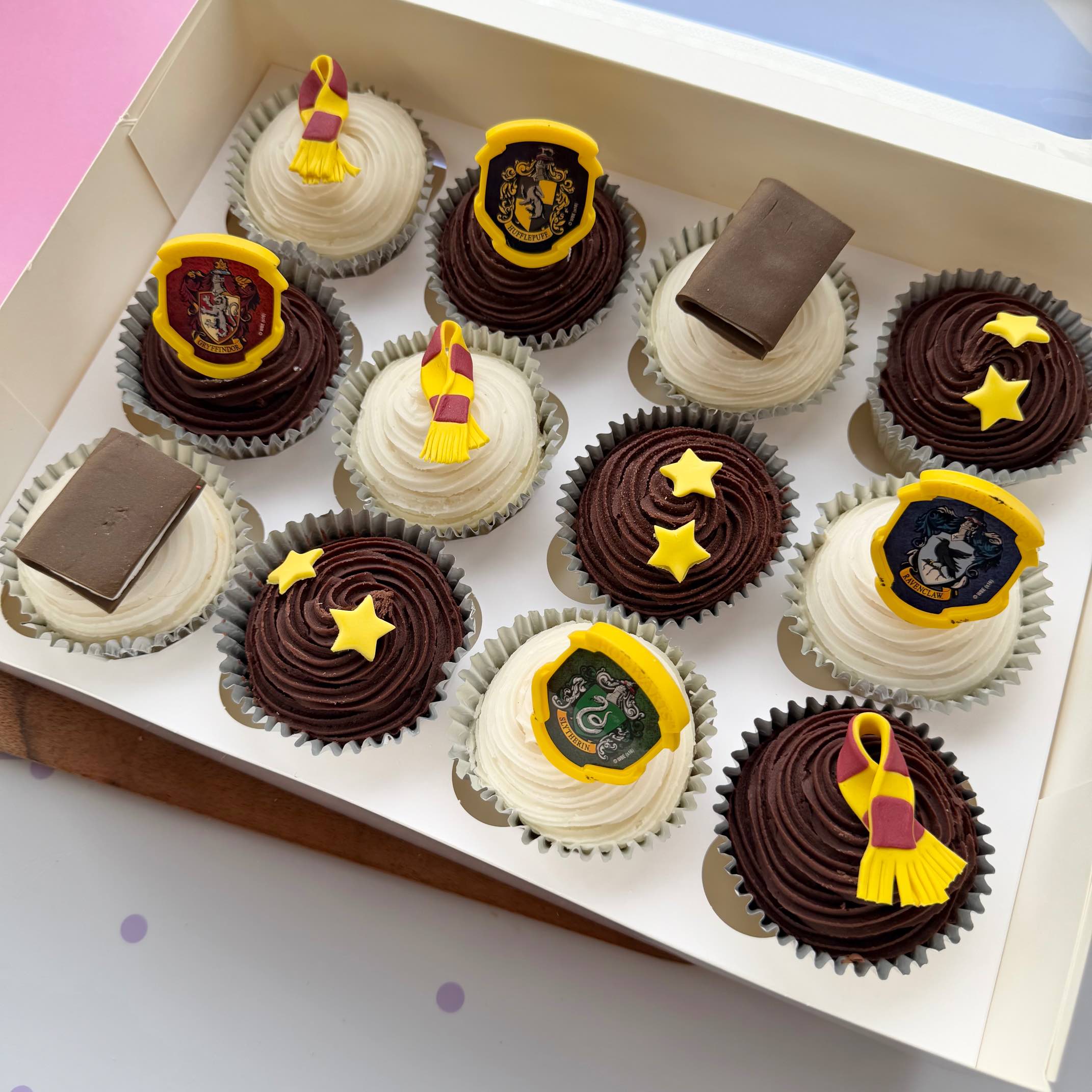 Harry Potter Box