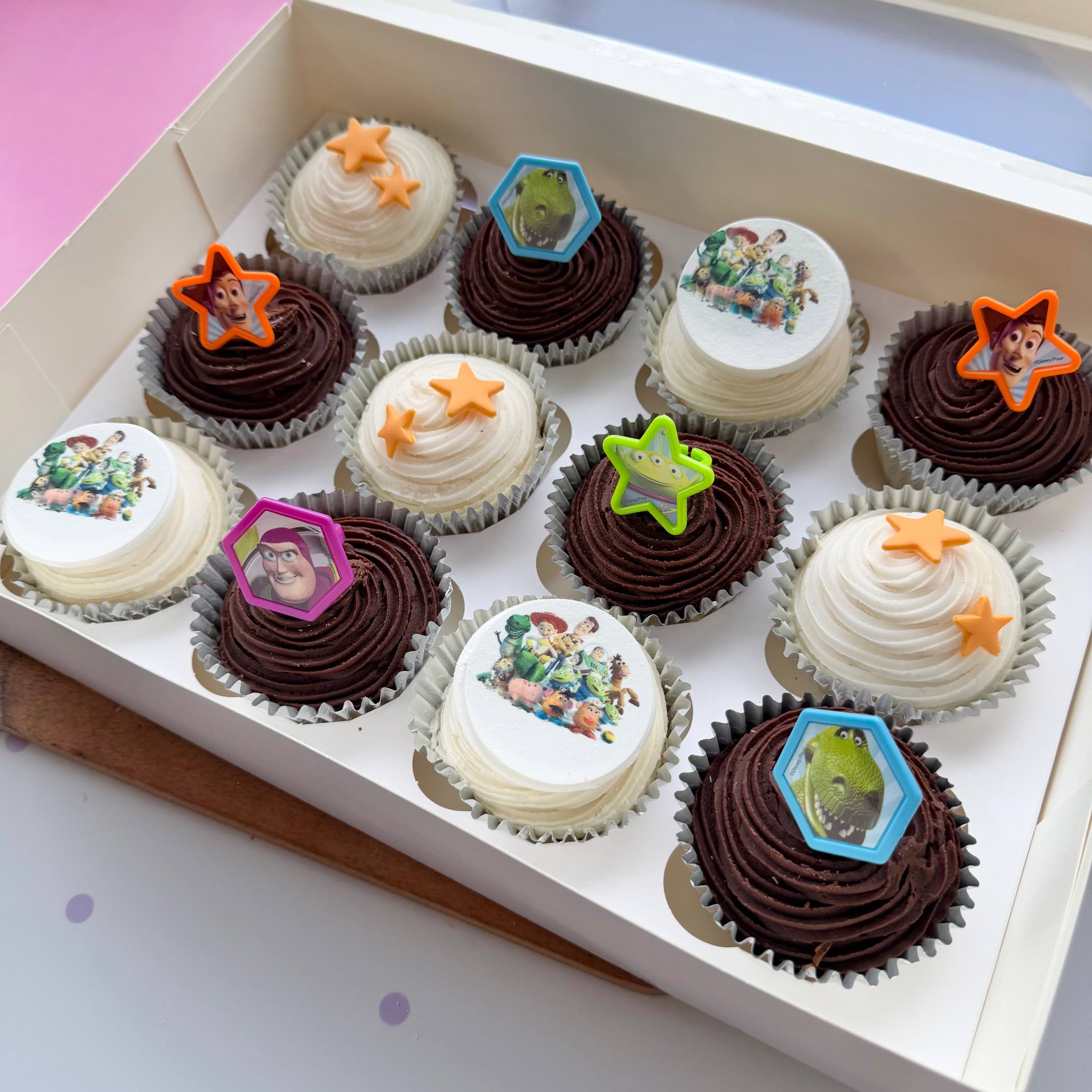 Toy Story Box