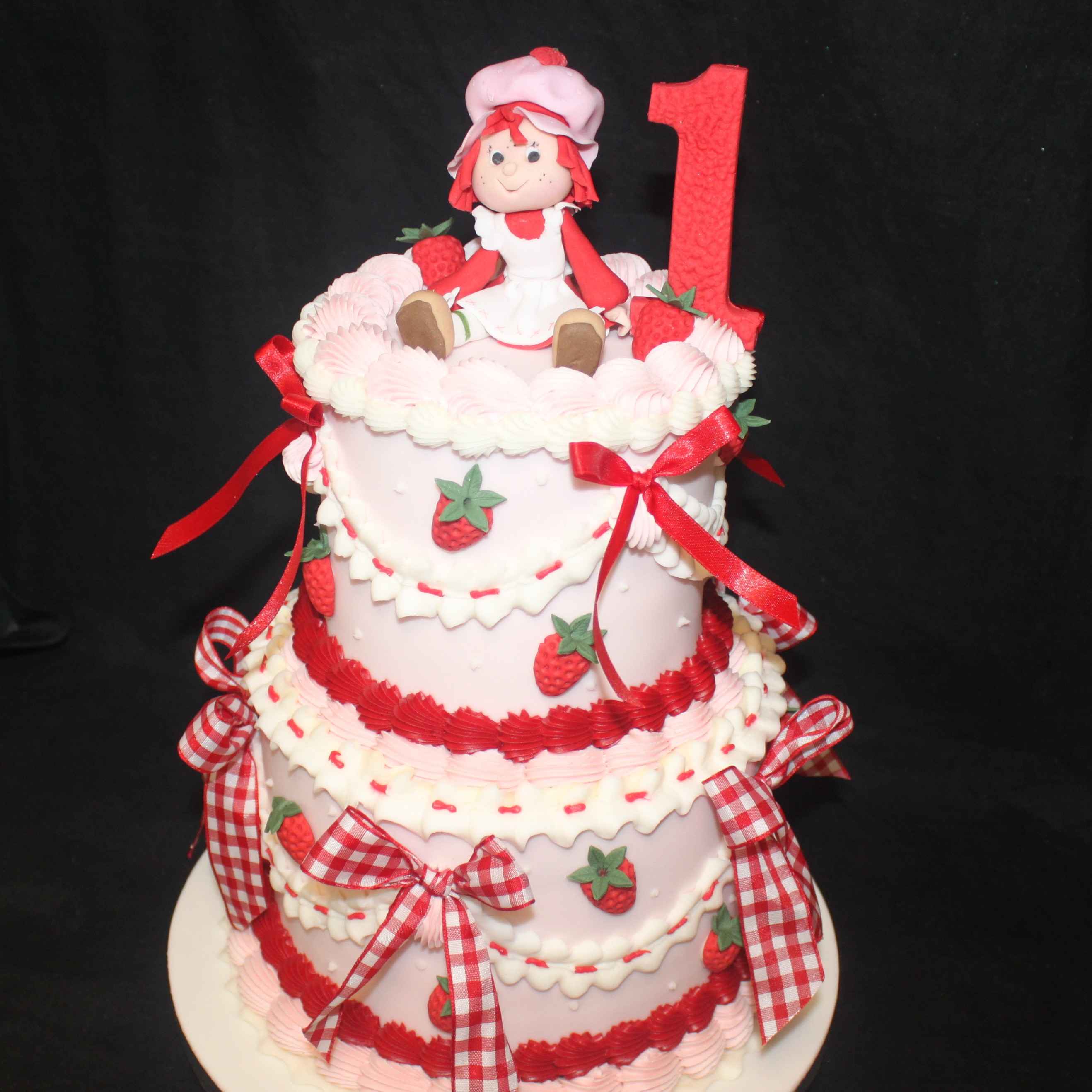 Strawberry Shortcake