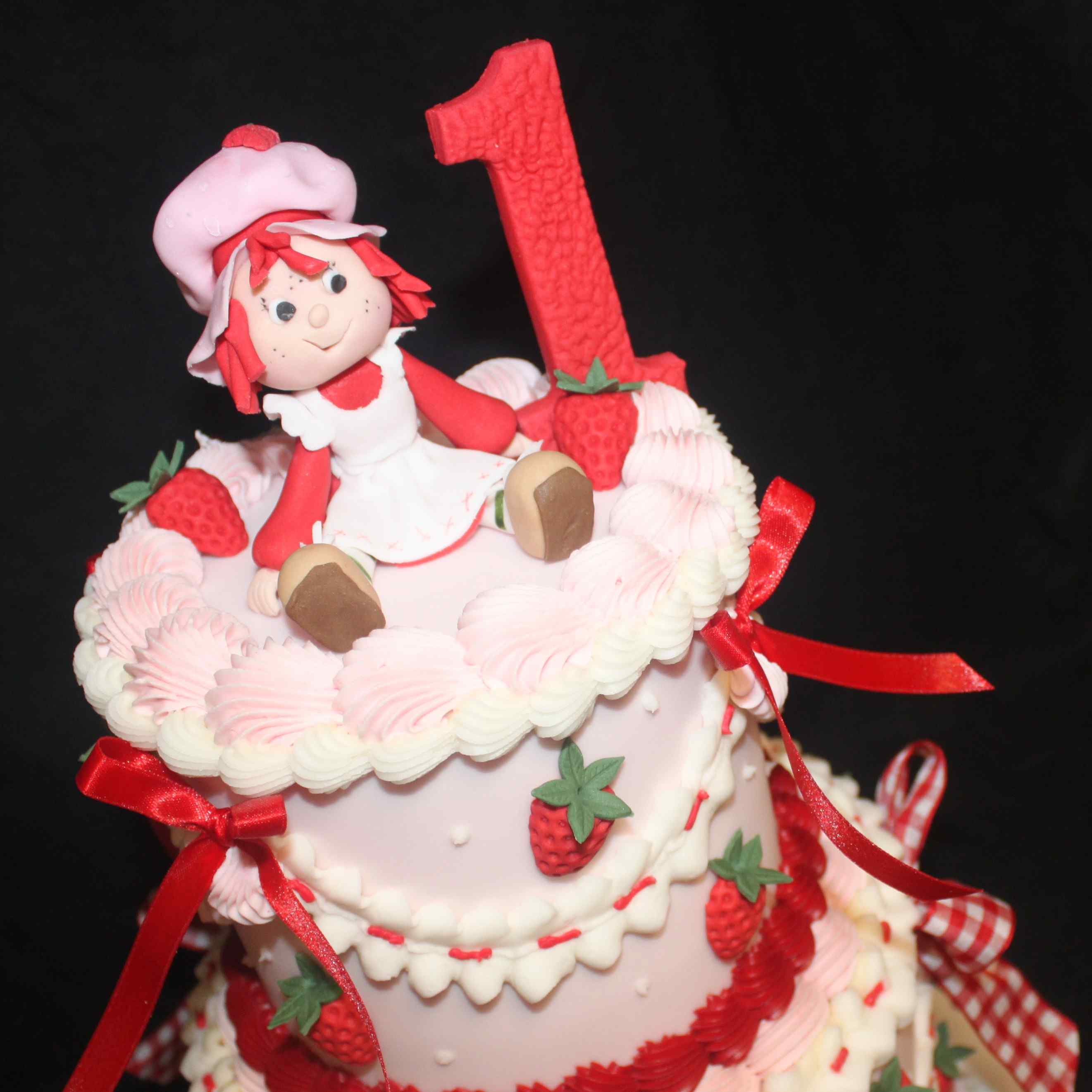 Strawberry Shortcake