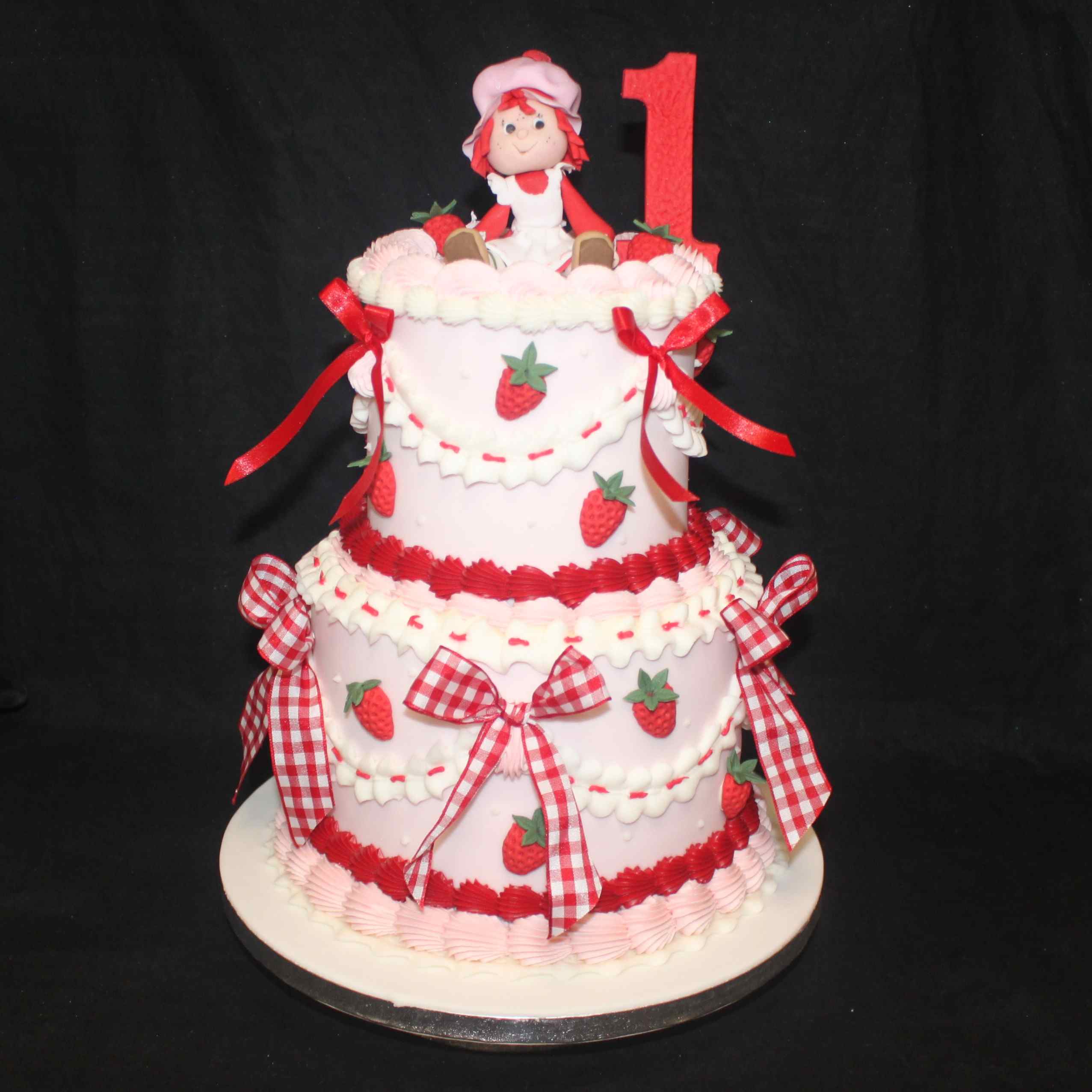 Strawberry Shortcake