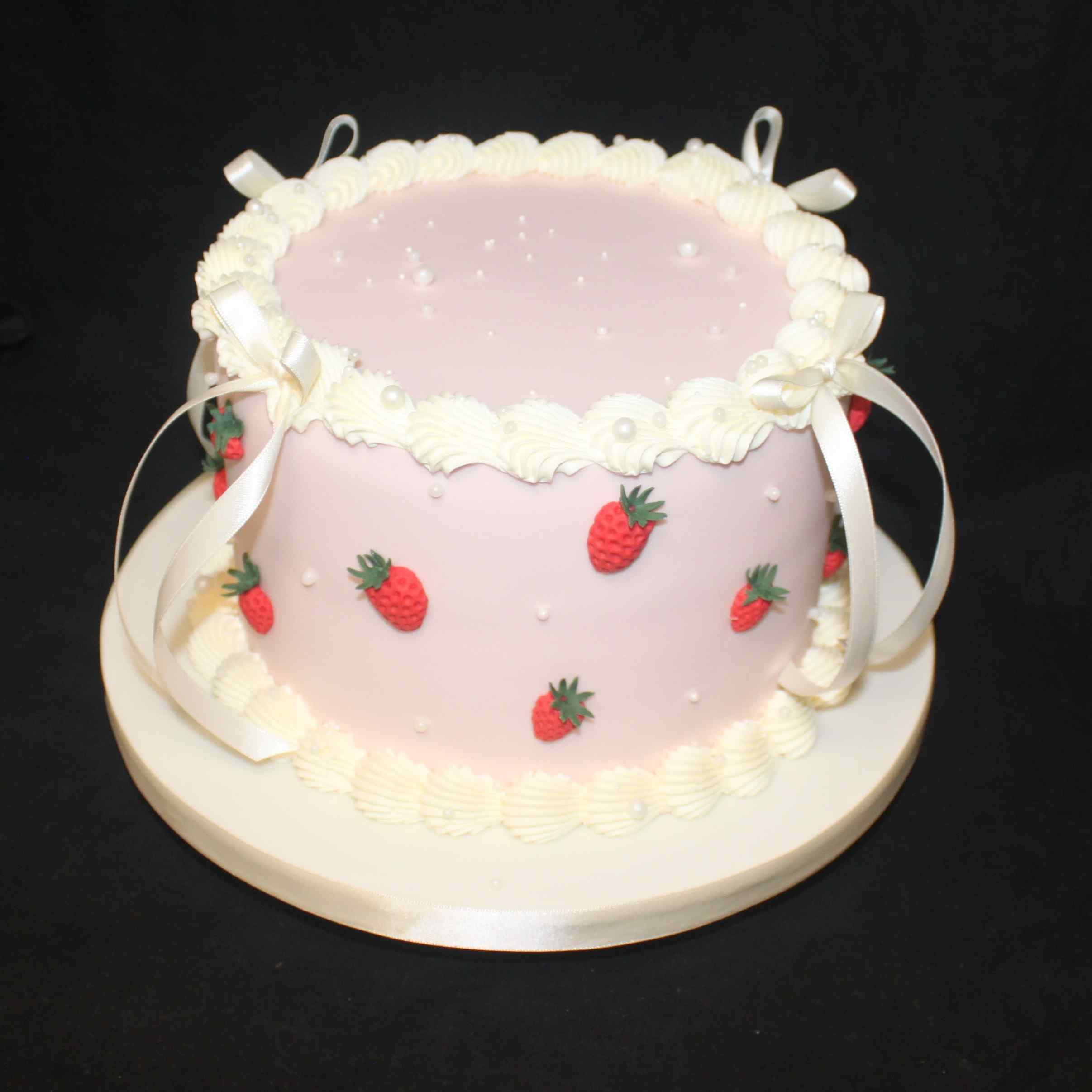 Berry Bows