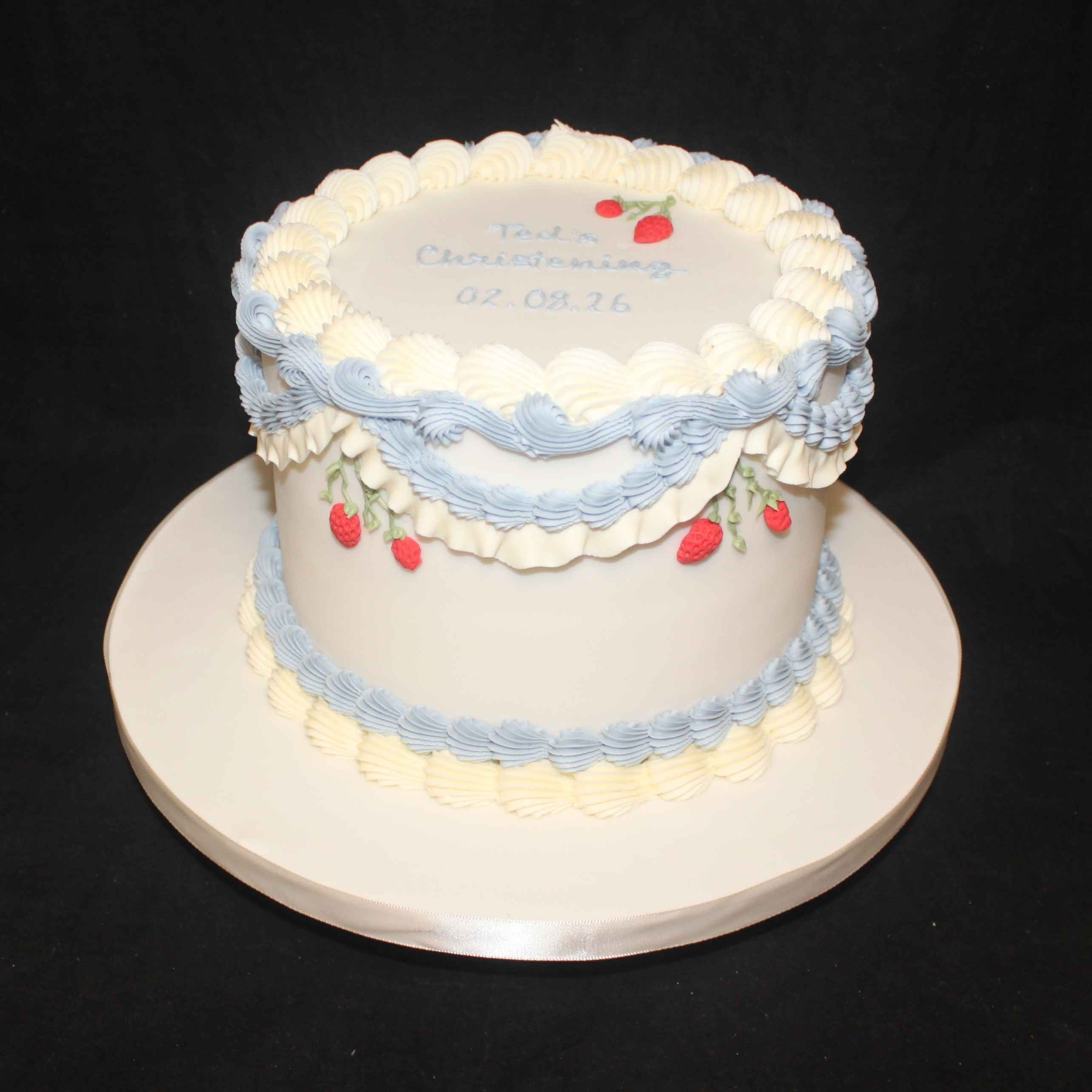 Retro Berry