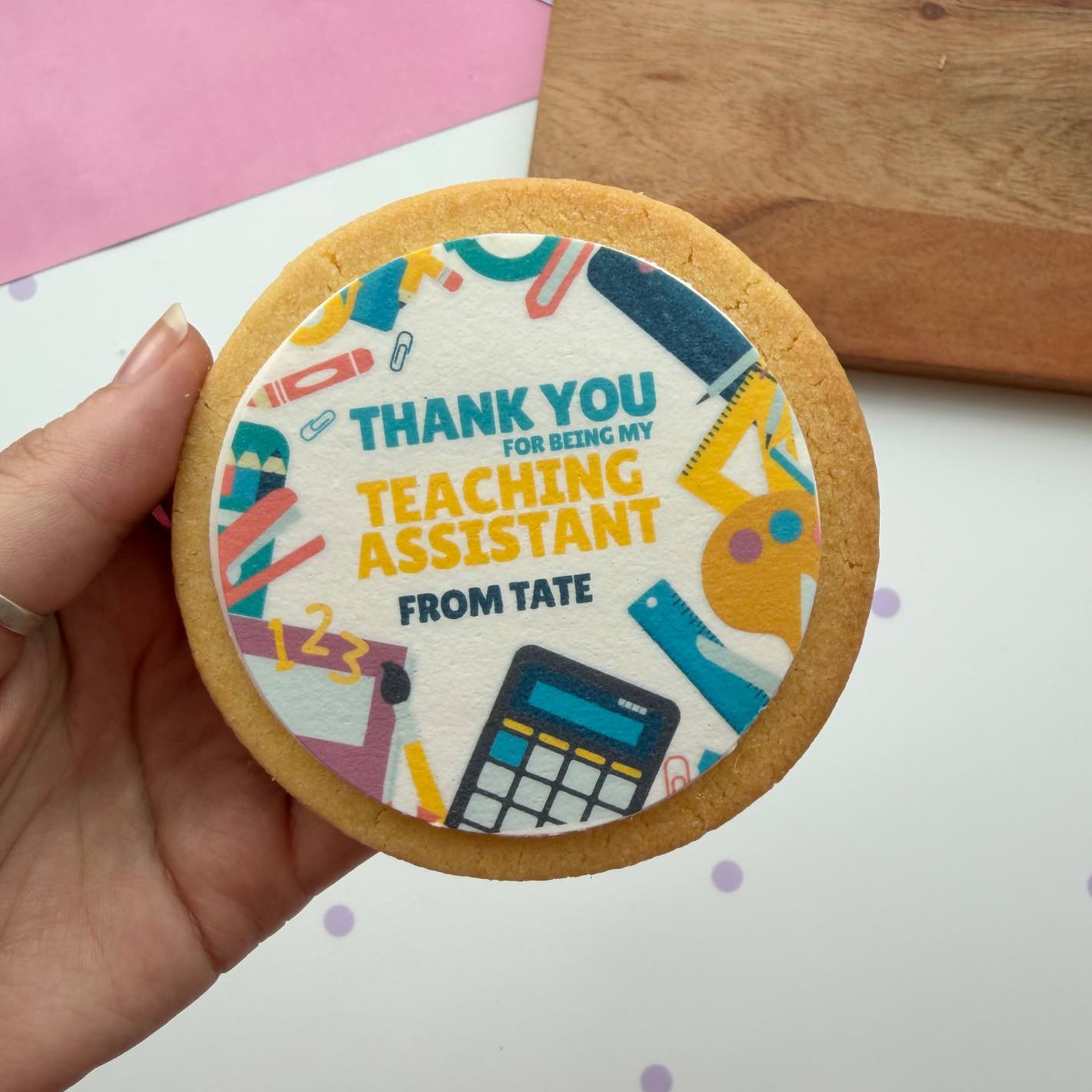 Thank You TA