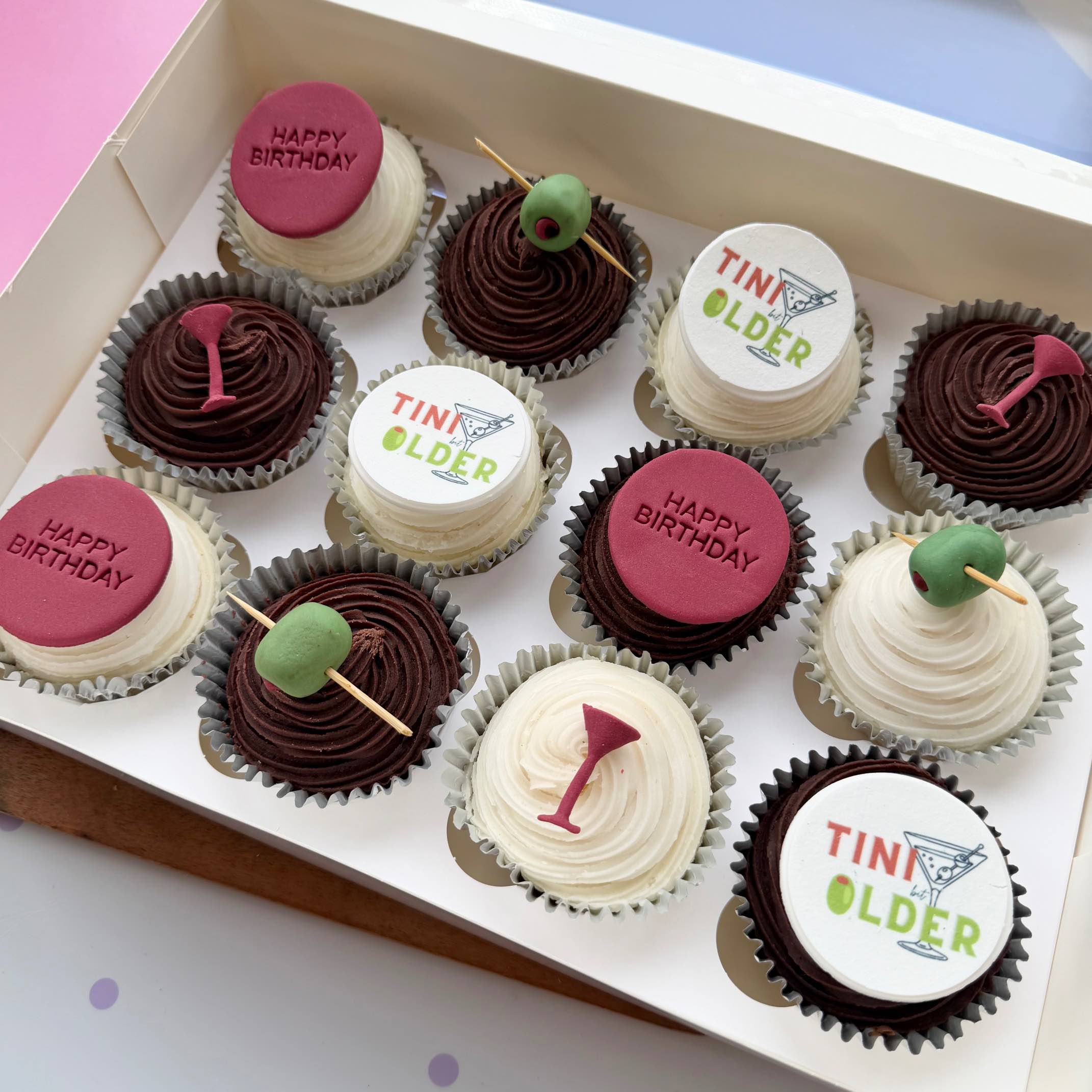 Bit Older Box