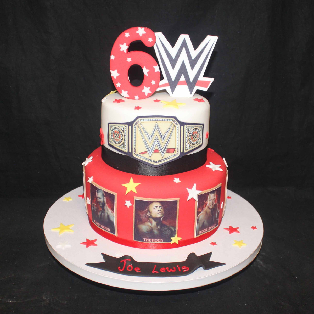 WWE