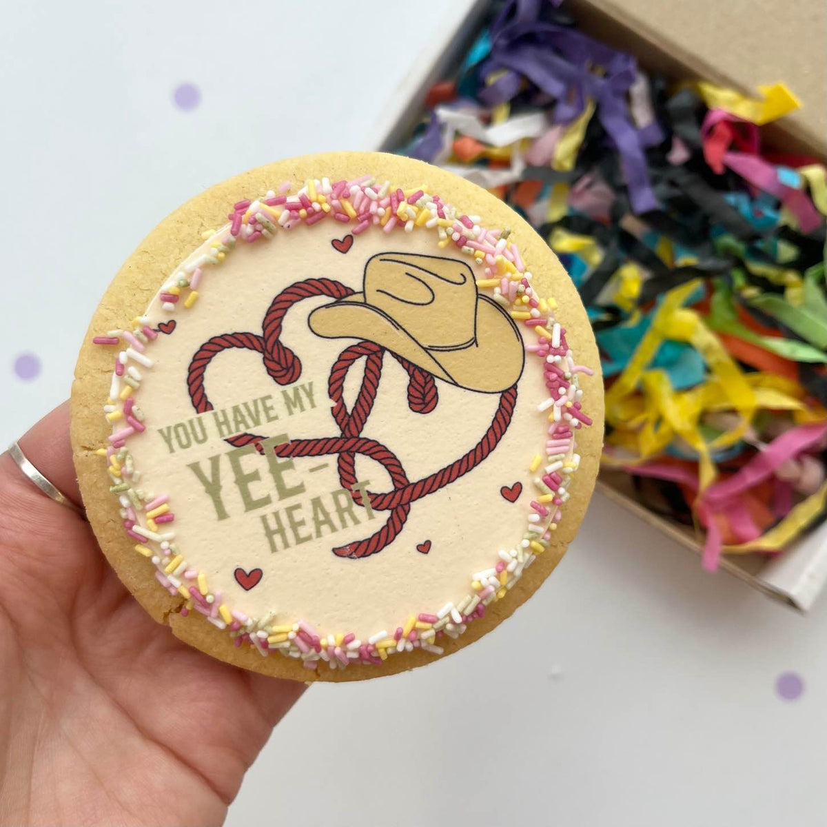 Yee Heart Sprinkle