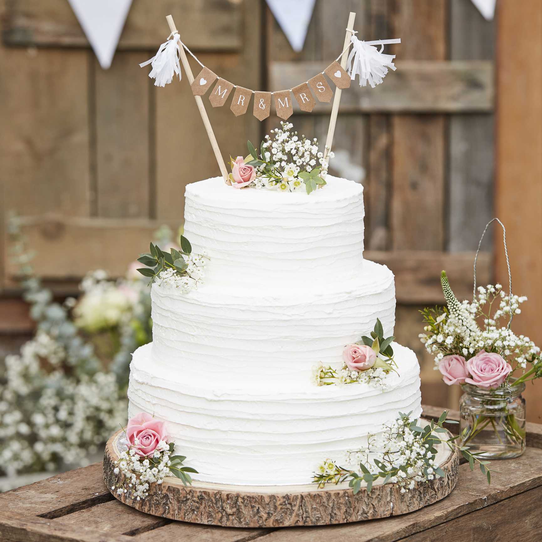 Mr & Mrs Bunting