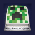 Creeper Head