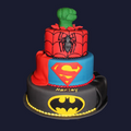 Superheroes