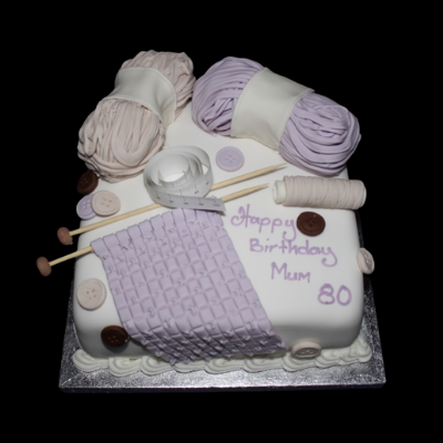 Knitting Theme