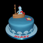 Iggle Piggle Boat