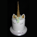 Unicorn Head