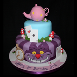 Alice In Wonderland