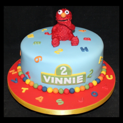 Elmo Theme