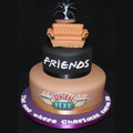 Friends Sofa