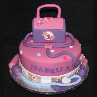 Doc Mcstuffins Theme