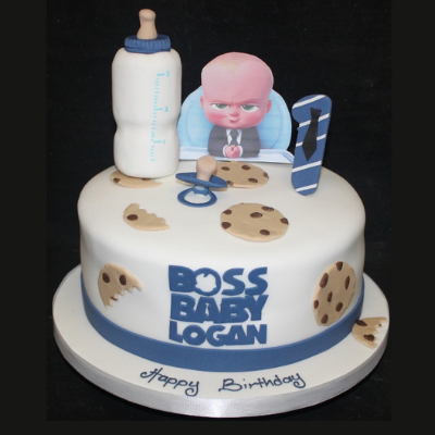 Boss Baby