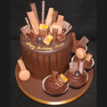 Chocolate Galore Drip
