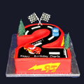 Cars Track