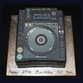 DJ Deck Print*