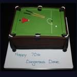 Snooker Table