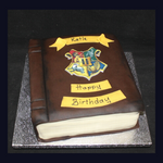 Hogwarts Book