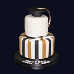 Graduation Stripes