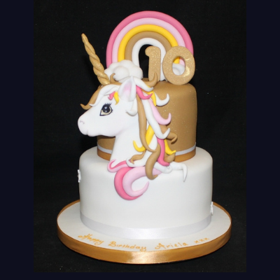 Golden Unicorn