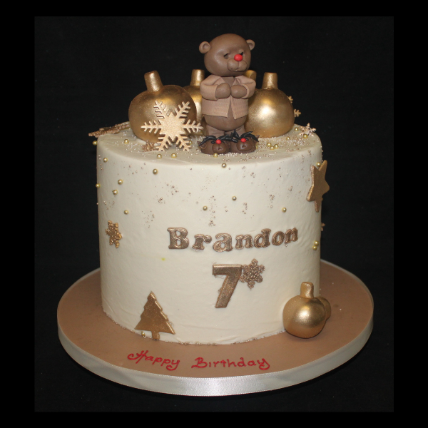 Teddy & Baubles