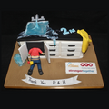 Custom Cakes