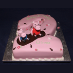 Peppa & George