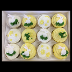 Easter Cupcake Box