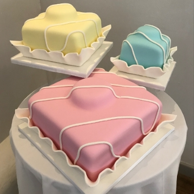 Fondant Fancies