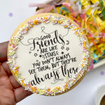 Good Friends Sprinkle